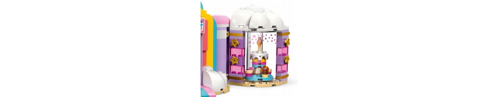 LEGO Friends Jednorożcowa kawiarnia 42684