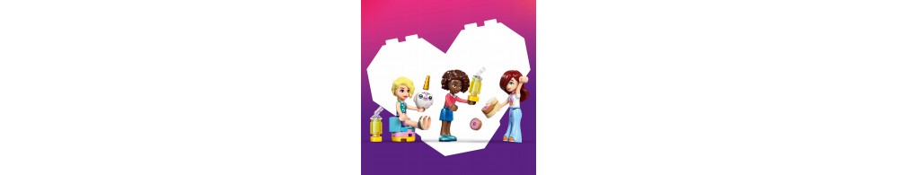 LEGO Friends Jednorożcowa kawiarnia 42684