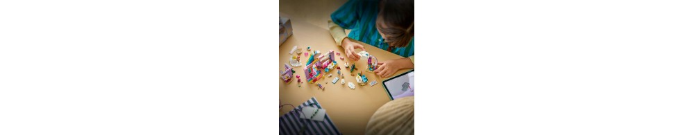 LEGO Friends Jednorożcowa kawiarnia 42684