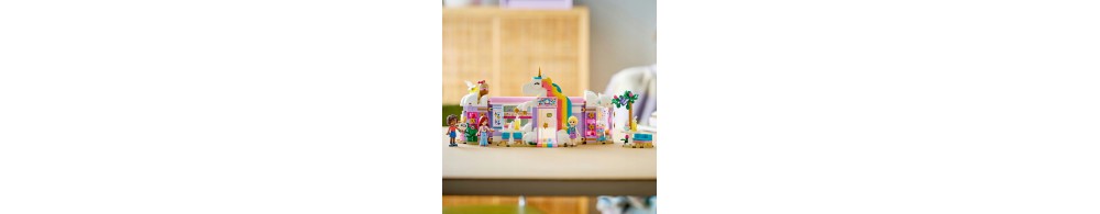 LEGO Friends Jednorożcowa kawiarnia 42684