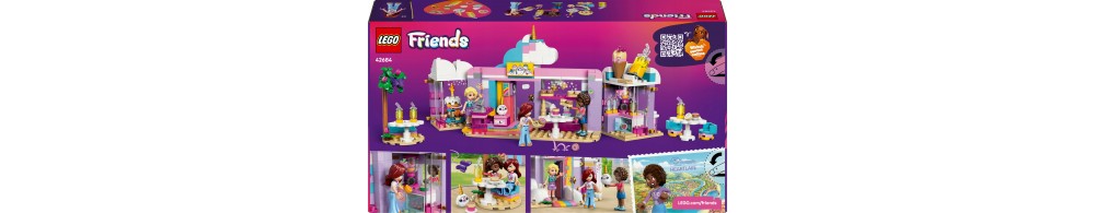 LEGO Friends Jednorożcowa kawiarnia 42684