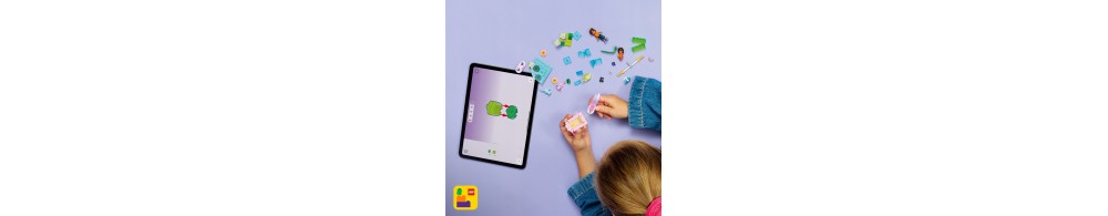 LEGO Friends Przygoda na aksolotlowej łodzi 42681