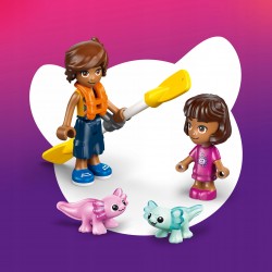 LEGO Friends Przygoda na aksolotlowej łodzi 42681