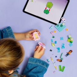 LEGO Friends Przygoda na aksolotlowej łodzi 42681