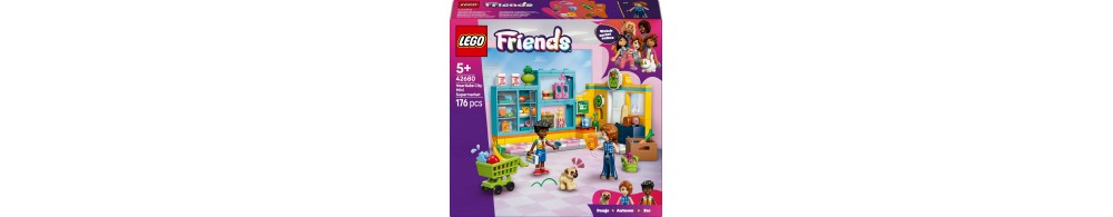 LEGO Friends Sklep spożywczy w mieście Heartlake 42680