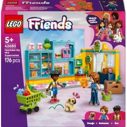 LEGO Friends Sklep spożywczy w mieście Heartlake 42680