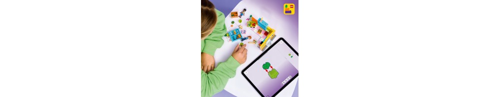 LEGO Friends Sklep spożywczy w mieście Heartlake 42680