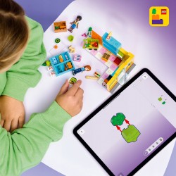LEGO Friends Sklep spożywczy w mieście Heartlake 42680