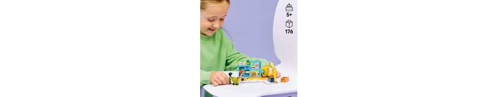 LEGO Friends Sklep spożywczy w mieście Heartlake 42680