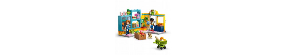 LEGO Friends Sklep spożywczy w mieście Heartlake 42680