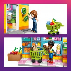 LEGO Friends Sklep spożywczy w mieście Heartlake 42680