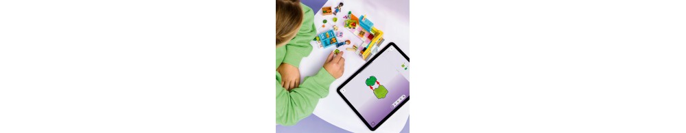 LEGO Friends Sklep spożywczy w mieście Heartlake 42680