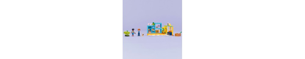 LEGO Friends Sklep spożywczy w mieście Heartlake 42680