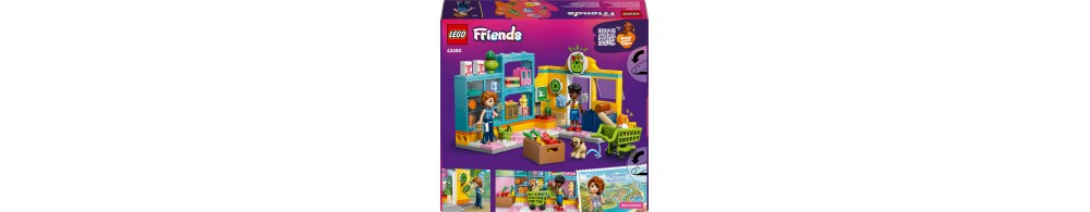 LEGO Friends Sklep spożywczy w mieście Heartlake 42680