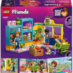 LEGO Friends Sklep spożywczy w mieście Heartlake 42680