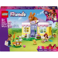 LEGO Friends Hotel dla królików w mieście Heartlake 42679