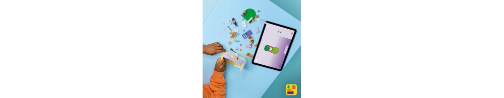 LEGO Friends Hotel dla królików w mieście Heartlake 42679