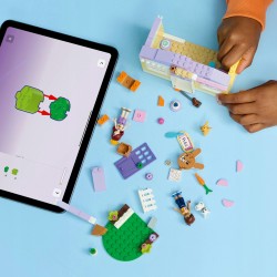 LEGO Friends Hotel dla królików w mieście Heartlake 42679