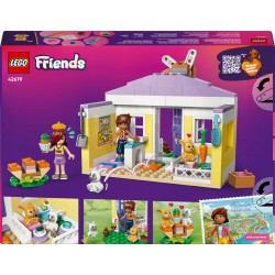 LEGO Friends Hotel dla królików w mieście Heartlake 42679