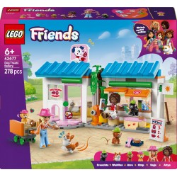 LEGO Friends Piekarnia z psimi przysmakami 42677