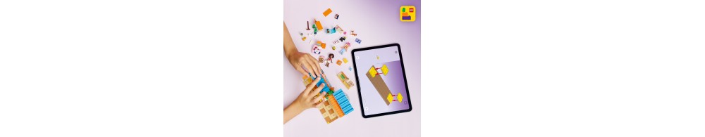 LEGO Friends Piekarnia z psimi przysmakami 42677