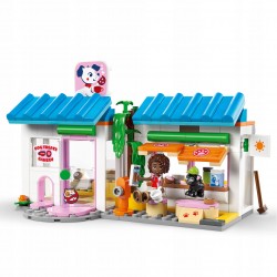LEGO Friends Piekarnia z psimi przysmakami 42677