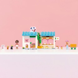 LEGO Friends Piekarnia z psimi przysmakami 42677