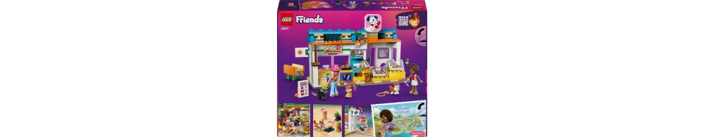 LEGO Friends Piekarnia z psimi przysmakami 42677