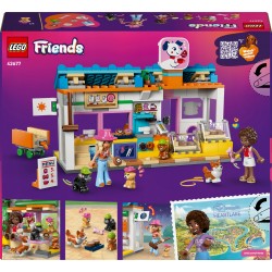 LEGO Friends Piekarnia z psimi przysmakami 42677