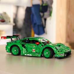 LEGO Technic Samochód Porsche 911 GT3 R REXY AO Racing 42224