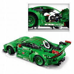 LEGO Technic Samochód Porsche 911 GT3 R REXY AO Racing 42224