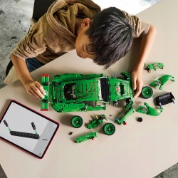 LEGO Technic Samochód Porsche 911 GT3 R REXY AO Racing 42224