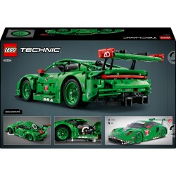 LEGO Technic Samochód Porsche 911 GT3 R REXY AO Racing 42224