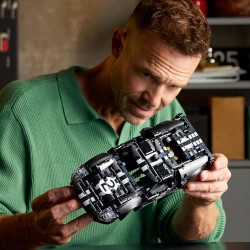 LEGO Technic Samochód wyścigowy 1966 Ford GT40 MKII 42223