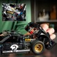 LEGO Technic Samochód wyścigowy 1966 Ford GT40 MKII 42223