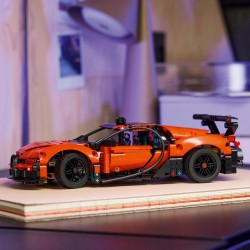 LEGO Technic Hipersamochód Bugatti Chiron Pur Sport 42222