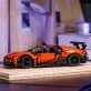 LEGO Technic Hipersamochód Bugatti Chiron Pur Sport 42222