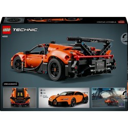 LEGO Technic Hipersamochód Bugatti Chiron Pur Sport 42222