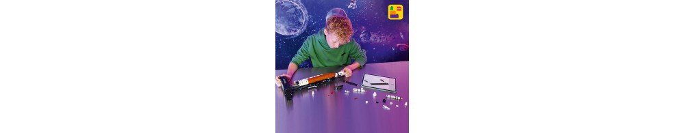 LEGO Technic Rakieta SLS NASA Artemis 42221