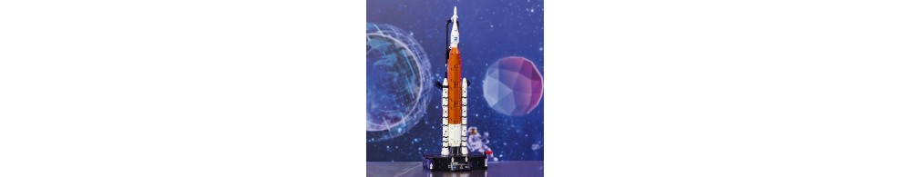 LEGO Technic Rakieta SLS NASA Artemis 42221