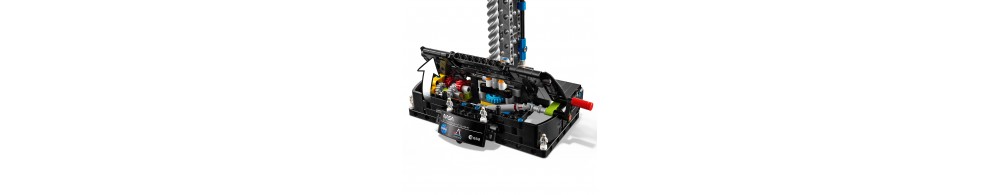 LEGO Technic Rakieta SLS NASA Artemis 42221