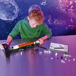LEGO Technic Rakieta SLS NASA Artemis 42221