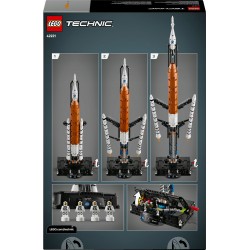 LEGO Technic Rakieta SLS NASA Artemis 42221