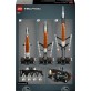 LEGO Technic Rakieta SLS NASA Artemis 42221