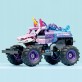 LEGO Technic Monster Jam Sparkle Smash z napędem pull-back 42220
