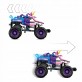 LEGO Technic Monster Jam Sparkle Smash z napędem pull-back 42220