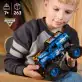 LEGO Technic Monster Jam Grave Digger Ogień i lód 42219