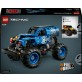 LEGO Technic Monster Jam Grave Digger Ogień i lód 42219