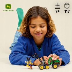 LEGO Technic Harwester kołowy John Deere 1470H 42218