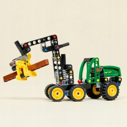 LEGO Technic Harwester kołowy John Deere 1470H 42218
